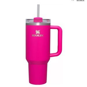 Stanley 40 oz. Quencher H2.0 FlowState Tumbler-Camelia